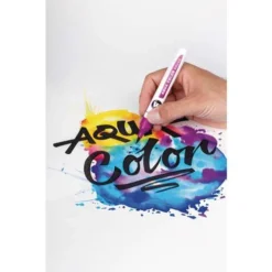 MOLOTOW™ | AQUA COLOR BRUSH Marker Sets — 12 Markers -Painting Tool Store MOLOTOWE284A27CAQUACOLORBRUSHMarkerSetsE2809412markers 4