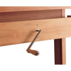 Mabef M02 Double Crank Easel 7 Mabef M02 Double Crank Easel -Painting Tool Store MabefM02DoubleCrankEasel 3