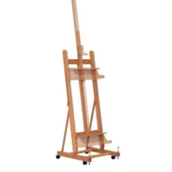Mabef M06 Large Studio Easel -Painting Tool Store MabefM06LargeStudioEasel 2
