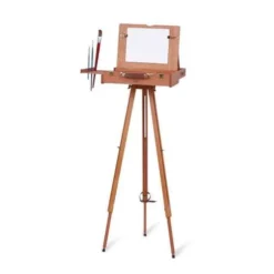 Mabef M105 Pochade Box -Painting Tool Store MabefM105PochadeBox 2