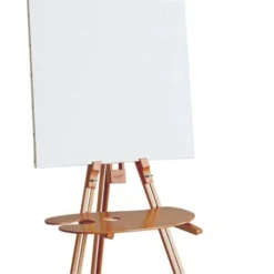 Mabef M27 Basic Field Easel With Pastel Box Support -Painting Tool Store MabefM27BasicFieldEaselWithPastelBoxSupport 3