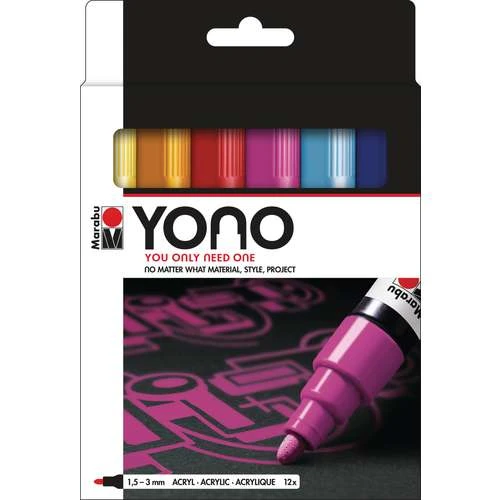 Marabu Yono Marker Sets 3 Marabu Yono Marker Sets - Image 3