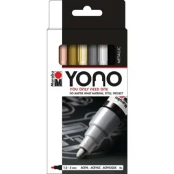 Marabu Yono Marker Sets 9 Marabu Yono Marker Sets -Painting Tool Store MarabuYonoMarkerSets 3