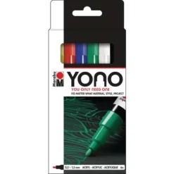 Marabu Yono Marker Sets 11 Marabu Yono Marker Sets -Painting Tool Store MarabuYonoMarkerSets 5