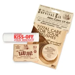 Masters' Survival Brush Cleaning Kit