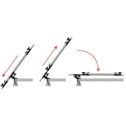 Metal Table Top Easel 8 Metal Table Top Easel -Painting Tool Store MetalTableTopEasel 3