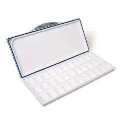 Mijello Fusion Watercolour Box Palettes -Painting Tool Store MijelloFusionWatercolourBoxPalettes 3