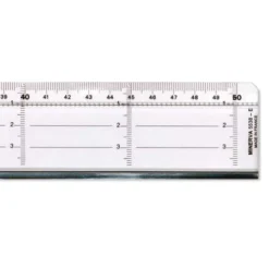 Minerva Cutting Ruler 50cm