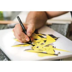 Molotow Basic Blackliner Complete Pen Set 9 Molotow Basic Blackliner Complete Pen Set -Painting Tool Store MolotowBasicBlacklinerCompletePenSet 3