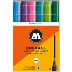Molotow One4All 227HS Classic Marker Sets