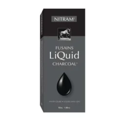 Nitram Liquid Charcoal -Painting Tool Store NitramLiquidCharcoal 2
