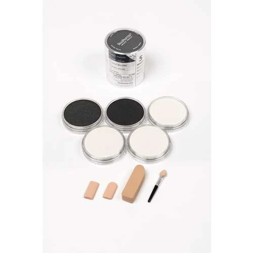 PANPASTEL® | Mediums Starter Set — 5 X 9ml Pans 2 PANPASTEL® | Mediums Starter Set — 5 X 9ml Pans - Image 2