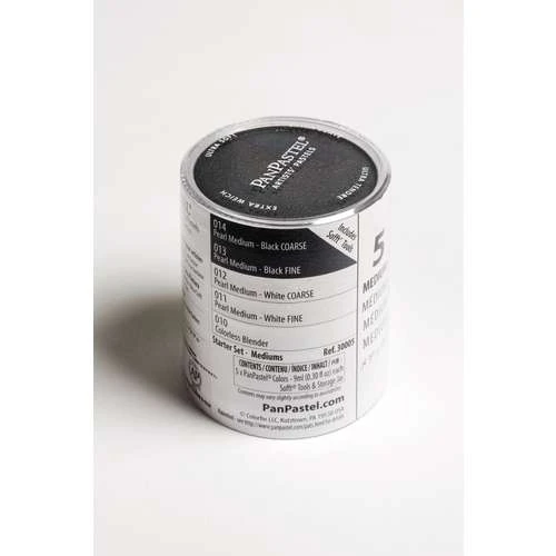 PANPASTEL® | Mediums Starter Set — 5 X 9ml Pans 1 PANPASTEL® | Mediums Starter Set — 5 X 9ml Pans