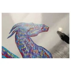 Pebeo Pébéo 4Artist Marker Set Basic -Painting Tool Store PC3A9bC3A9o4ArtistMarkerSetBasic 4