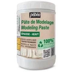 Pebeo Pébéo Studio Green Heavy Modelling Paste 6 Pebeo Pébéo Studio Green Heavy Modelling Paste -Painting Tool Store PC3A9bC3A9oStudioGreenHeavyModellingPaste 2