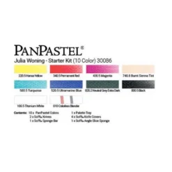 PanPastel Julia Woning Set -Painting Tool Store PanPastelJuliaWoningSet 2