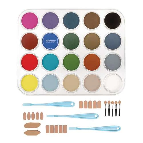 PanPastel Kirsty Rebecca Set 2 PanPastel Kirsty Rebecca Set - Image 2