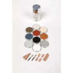 PanPastel Ultra Soft Artists 10 Pastel Sets -Painting Tool Store PanPastelUltraSoftArtists10PastelSets 5