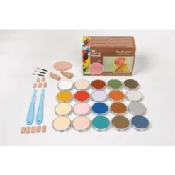 PanPastel Ultra Soft Artists 20 Pastel Sets -Painting Tool Store PanPastelUltraSoftArtists20PastelSets 5