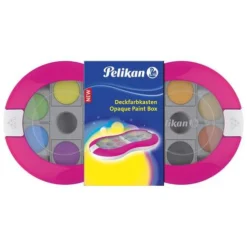 Pelikan Space Opaque Paintboxes -Painting Tool Store PelikanSpaceOpaquePaintboxes 1