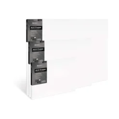 Peter Van Ginkel Professional XL Alu Stretched Canvas