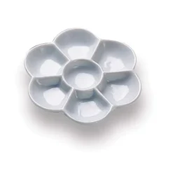 Porcelain Palettes 9 Porcelain Palettes -Painting Tool Store PorcelainPalettes 3