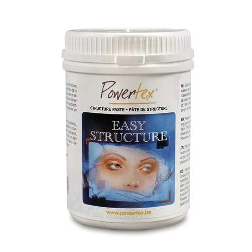 Powertex Easy Structure Structure Paste 1 Powertex Easy Structure Structure Paste