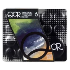 Golden QoR Introductory Watercolour Sets -Painting Tool Store QoRIntroductoryWatercolourSets 5