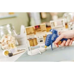 Rapid EG Point Precision Wireless Glue Gun -Painting Tool Store RapidEGPointPrecisionWirelessGlueGun 3