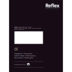 Reflex Oil Painting Paper -Painting Tool Store ReflexOilPaintingPaper 3