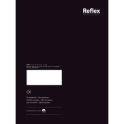 Reflex Oil Painting Paper -Painting Tool Store ReflexOilPaintingPaper 4
