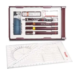 Rotring Isograph College Pen Set 5 Rotring Isograph College Pen Set -Painting Tool Store RotringIsographCollegePenSet 2