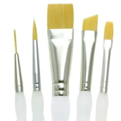 Royal & Langnickel Soft-Grip Beginners Brush Set