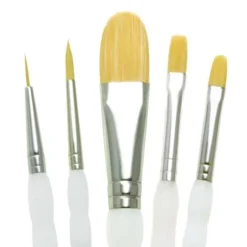 Royal & Langnickel Soft-Grip Starter Brush Set