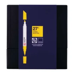 Royal Talens | Pantone® Marker Set — 27 Markers -Painting Tool Store RoyalTalens7CPantoneC2AEMarkerSetE2809427markers 2