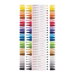 Royal Talens | Pantone® Marker Set — 27 Markers -Painting Tool Store RoyalTalens7CPantoneC2AEMarkerSetE2809427markers 3