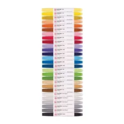 Royal Talens | Pantone® Marker Set — 27 Markers -Painting Tool Store RoyalTalens7CPantoneC2AEMarkerSetE2809427markers 4