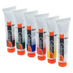 Royal Talens Cobra Student Oil Set -Painting Tool Store RoyalTalensCobraStudentOilSet 3