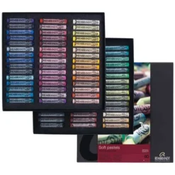 Royal Talens Rembrandt Soft Pastel Sets -Painting Tool Store RoyalTalensRembrandtSoftPastelSets 4