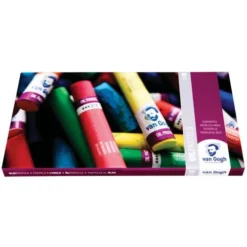 Royal Talens Van Gogh Oil Pastel Sets -Painting Tool Store RoyalTalensVanGoghOilPastelSets 2