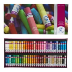 Royal Talens Van Gogh Oil Pastel Sets -Painting Tool Store RoyalTalensVanGoghOilPastelSets 4