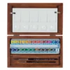 Royal Talens Van Gogh Watercolour Wooden Box Set