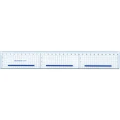 Rumold Precision Cutting Ruler