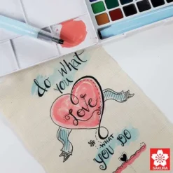 SAKURA | Koi Pocket Field Sketch Box — Sets -Painting Tool Store SAKURA7CKoiPocketFieldSketchBoxE28094sets 3