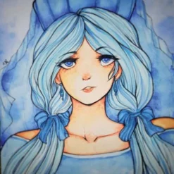 SAKURA | Koi Pocket Field Sketch Box — Sets -Painting Tool Store SAKURA7CKoiPocketFieldSketchBoxE28094sets 4