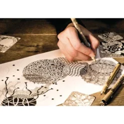 SAKURA PIGMA MICRON™ Fineliner Set — 8 Piece -Painting Tool Store SAKURAPIGMAMICRONE284A2FinelinerSetE280948piece 2