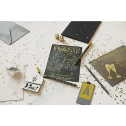 STABILO® | Pen 68 Metallic Pens — Set Of 6 -Painting Tool Store STABILOC2AE7CPen68MetallicPensE28094setof6 2