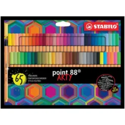 STABILO® | Point 88 Fineliner Sets — 0.4 Mm Tips 5 STABILO® | Point 88 Fineliner Sets — 0.4 Mm Tips -Painting Tool Store STABILOC2AE7CPoint88FinelinerSetsE280940.4mmtips 2
