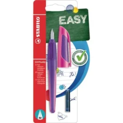 STABILO® EASYbuddy School Fountain Pens -Painting Tool Store STABILOC2AEEASYbuddySchoolFountainPens 2