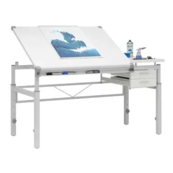 STUDIO DESIGNS® | Graphix II Pro-Line Drawing Table — Split Top